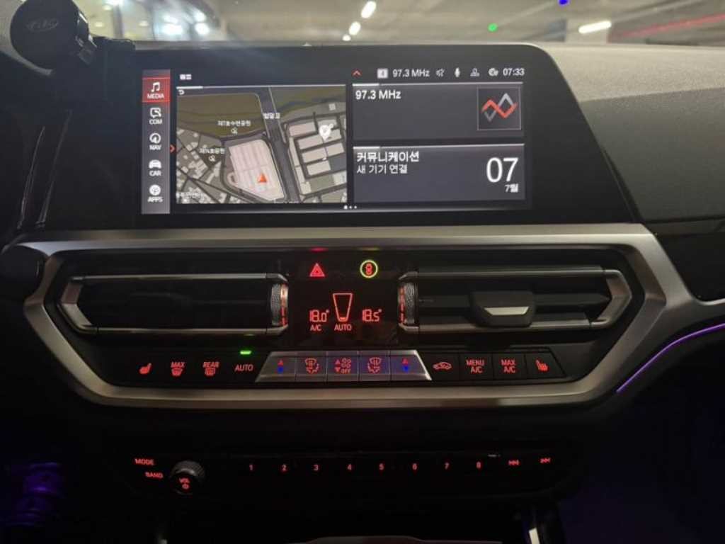BMW 3시리즈 3시리즈 (G20) 320i 이미지 10