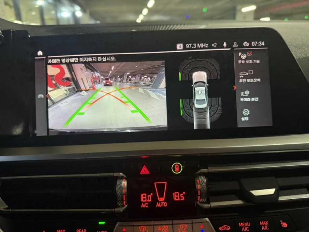 BMW 3시리즈 3시리즈 (G20) 320i 이미지 11