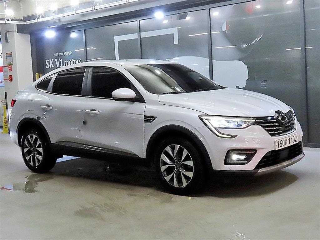 르노코리아(삼성) XM3 1.3 TCe RE 이미지 1