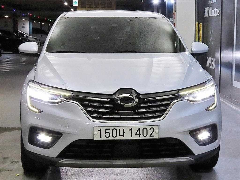 르노코리아(삼성) XM3 1.3 TCe RE 이미지 2
