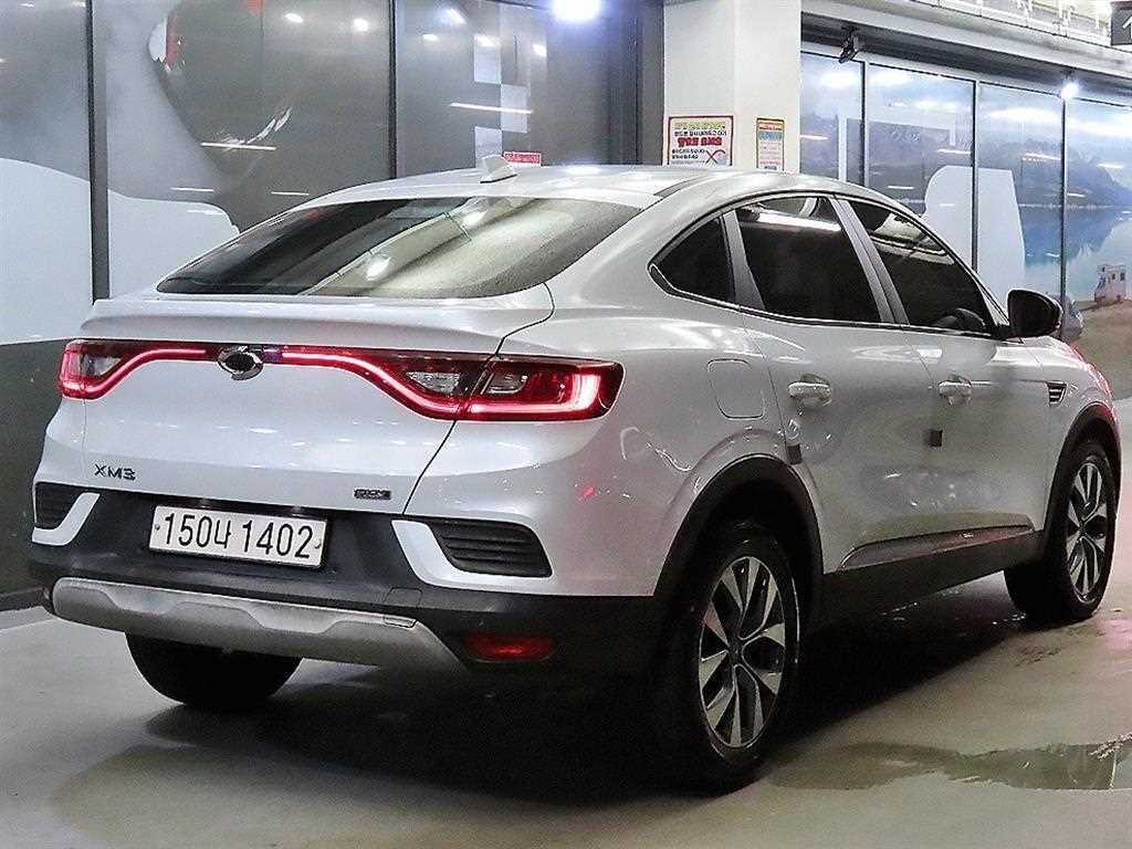 르노코리아(삼성) XM3 1.3 TCe RE 이미지 4