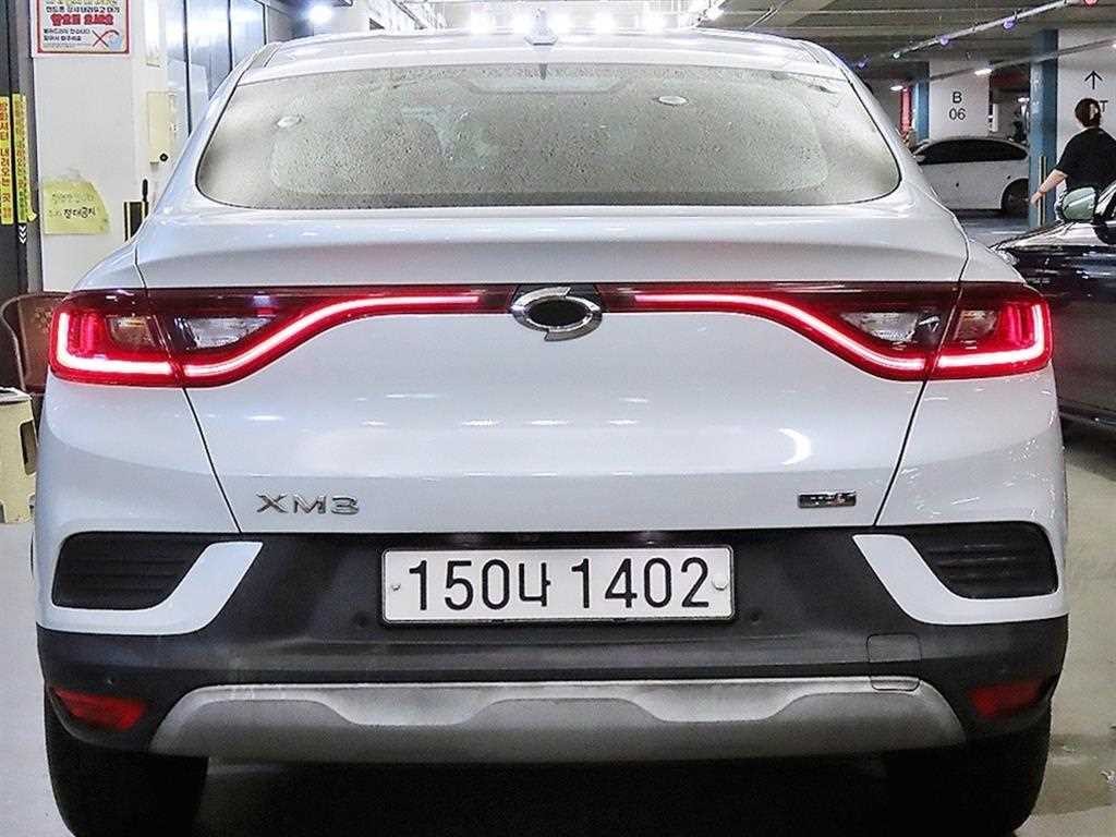 르노코리아(삼성) XM3 1.3 TCe RE 이미지 5