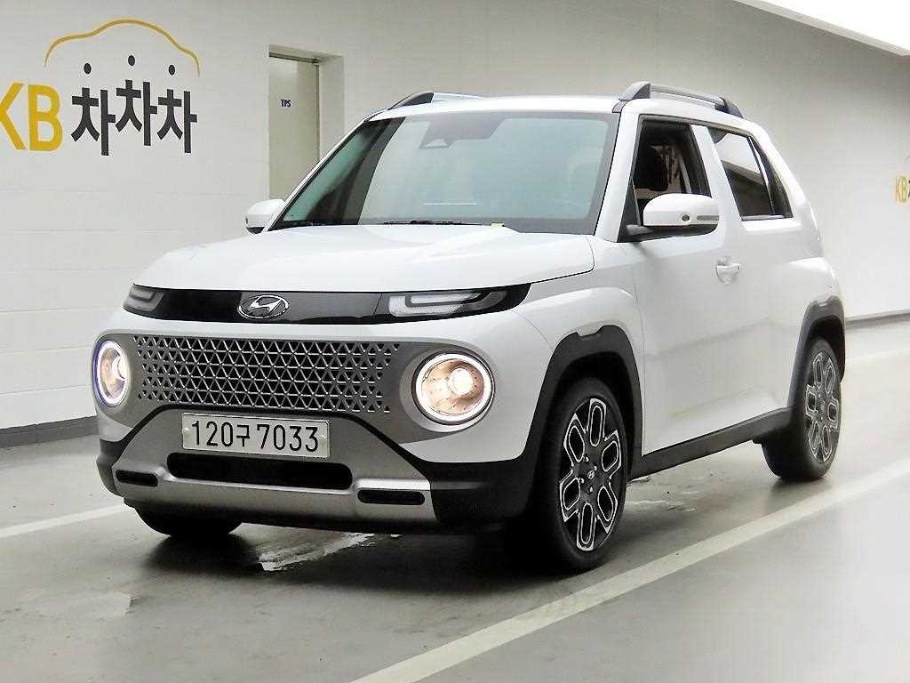 현대 캐스퍼 1.0 가솔린 인스퍼레이션 이미지 2