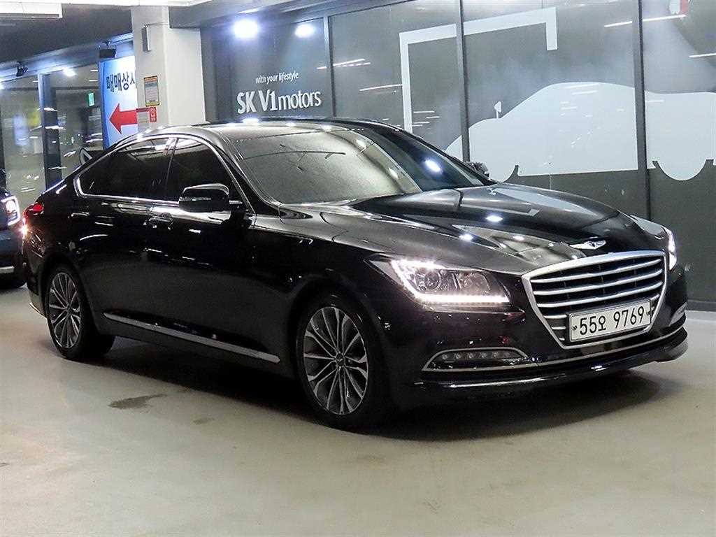 현대 제네시스 제네시스DH G330 모던 이미지 1