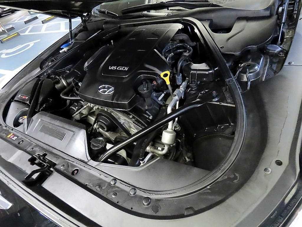 현대 제네시스 제네시스DH G330 모던 이미지 19
