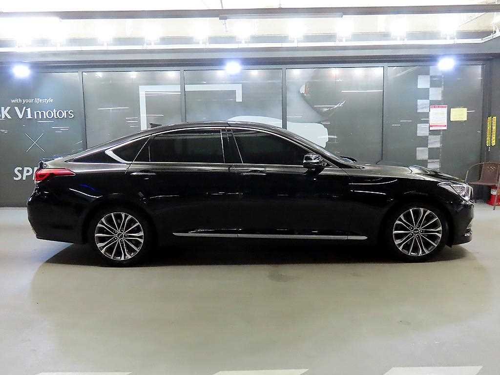 현대 제네시스 제네시스DH G330 모던 이미지 3