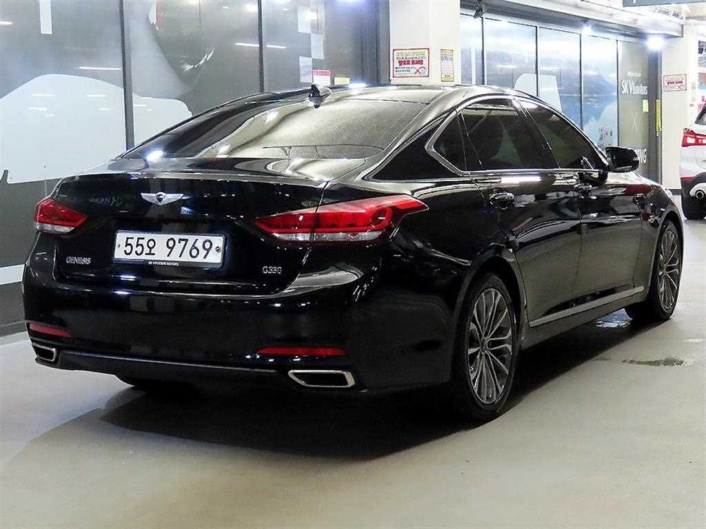 현대 제네시스 제네시스DH G330 모던 이미지 4