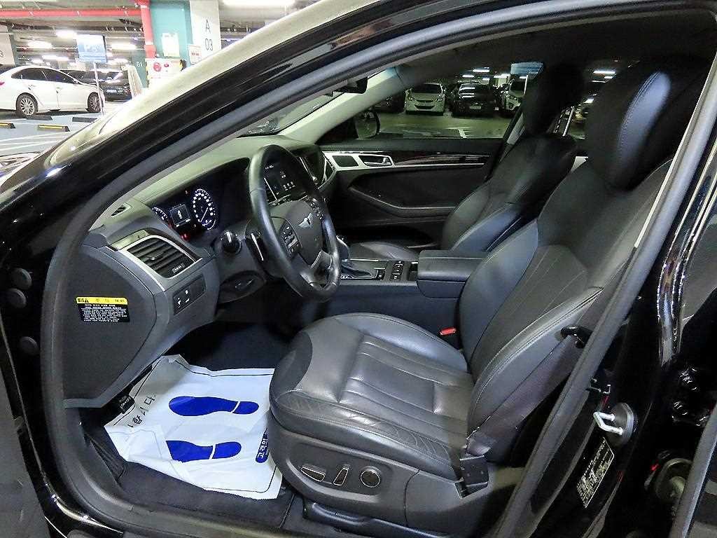 현대 제네시스 제네시스DH G330 모던 이미지 6