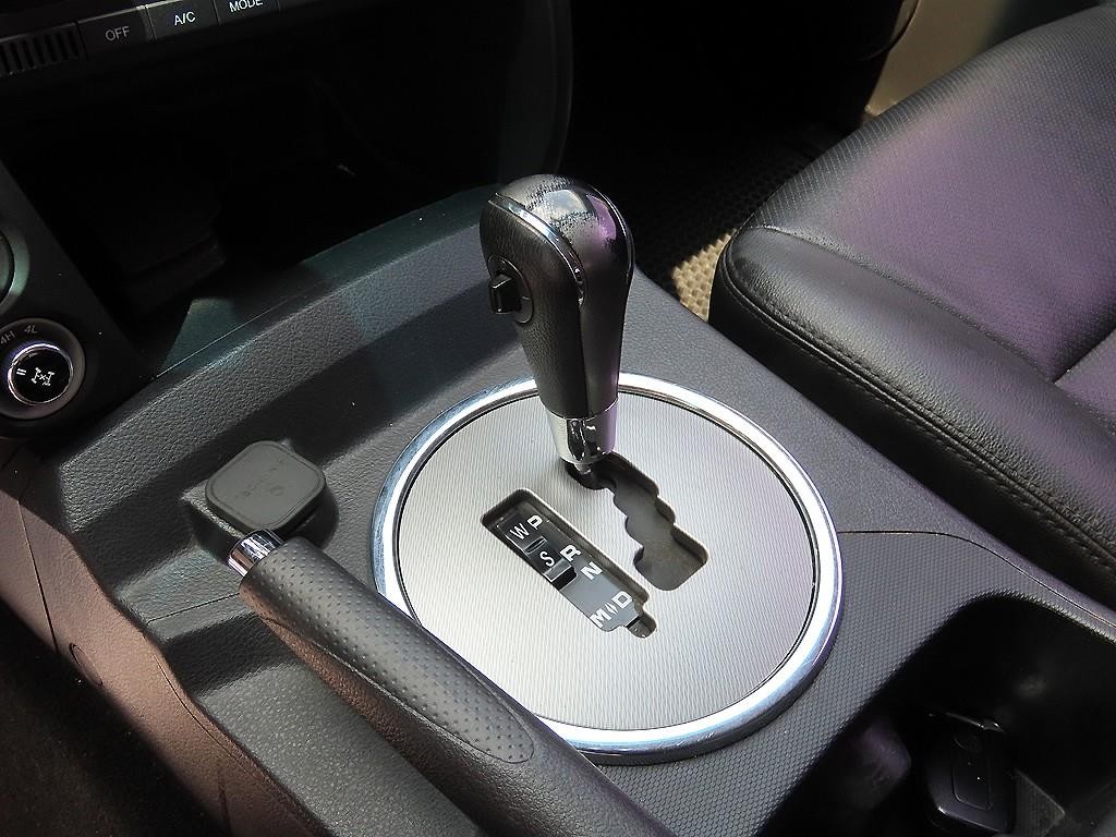 KG모빌리티(쌍용) 코란도 더뉴코란도스포츠 CX7(4WD) 클럽 이미지 10