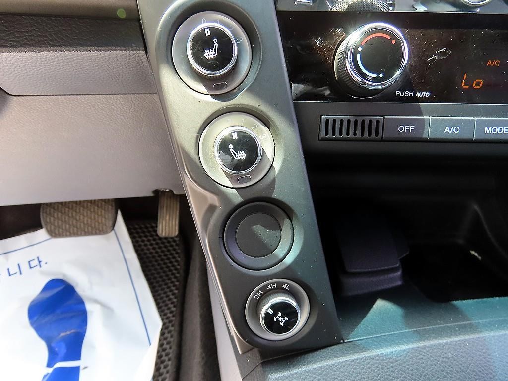 KG모빌리티(쌍용) 코란도 더뉴코란도스포츠 CX7(4WD) 클럽 이미지 13