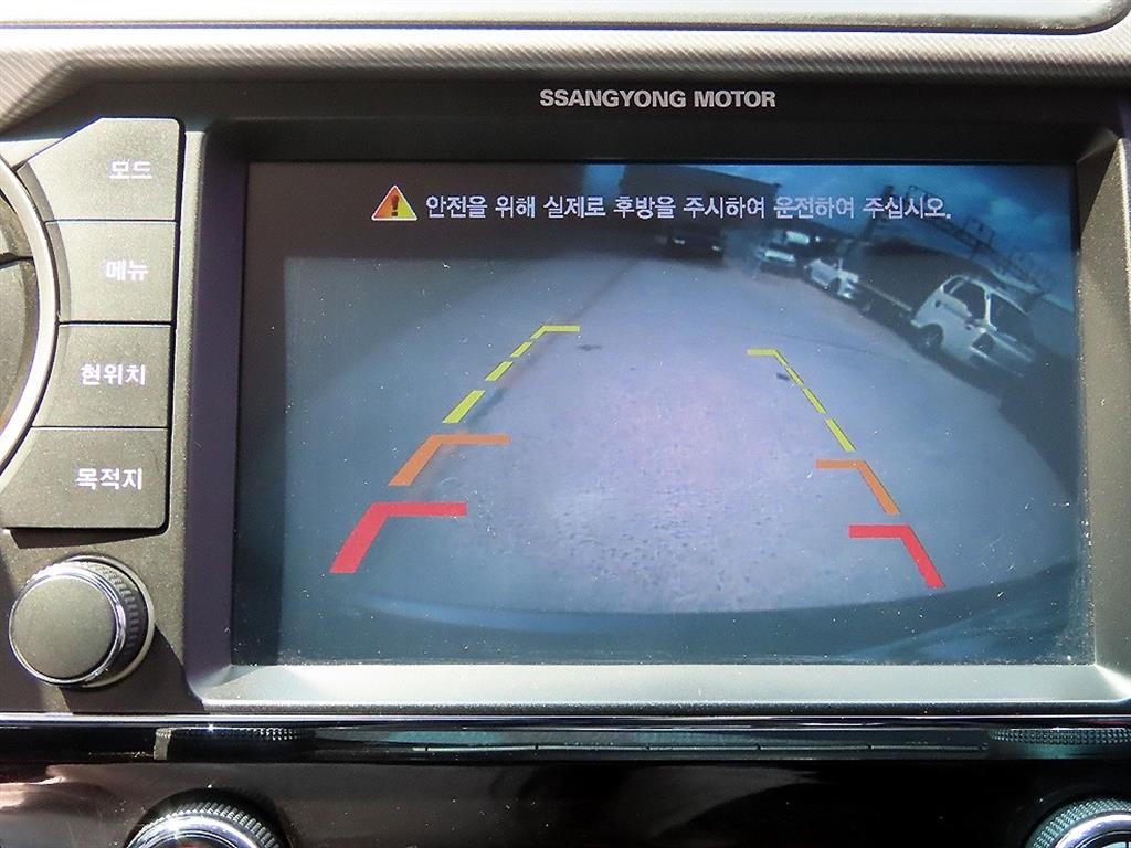 KG모빌리티(쌍용) 코란도 더뉴코란도스포츠 CX7(4WD) 클럽 이미지 16