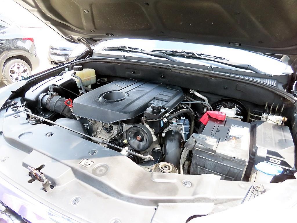 KG모빌리티(쌍용) 코란도 더뉴코란도스포츠 CX7(4WD) 클럽 이미지 19