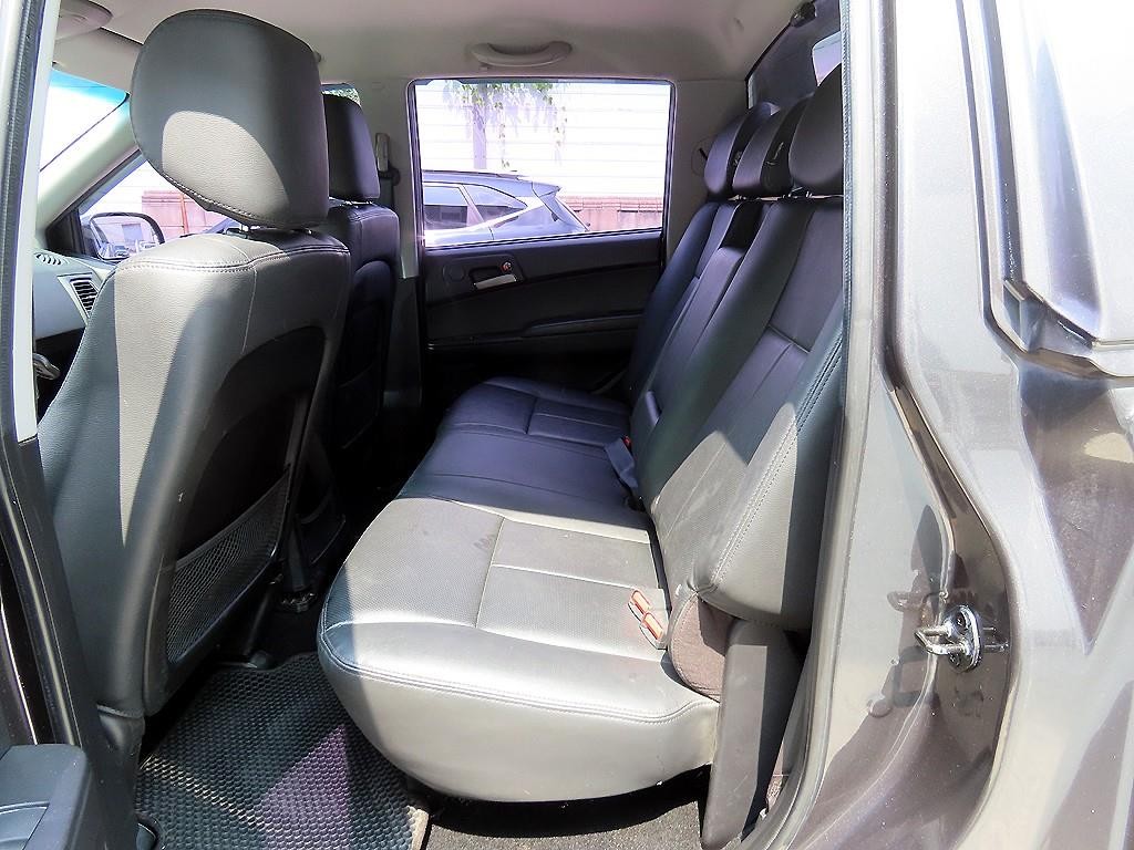 KG모빌리티(쌍용) 코란도 더뉴코란도스포츠 CX7(4WD) 클럽 이미지 6