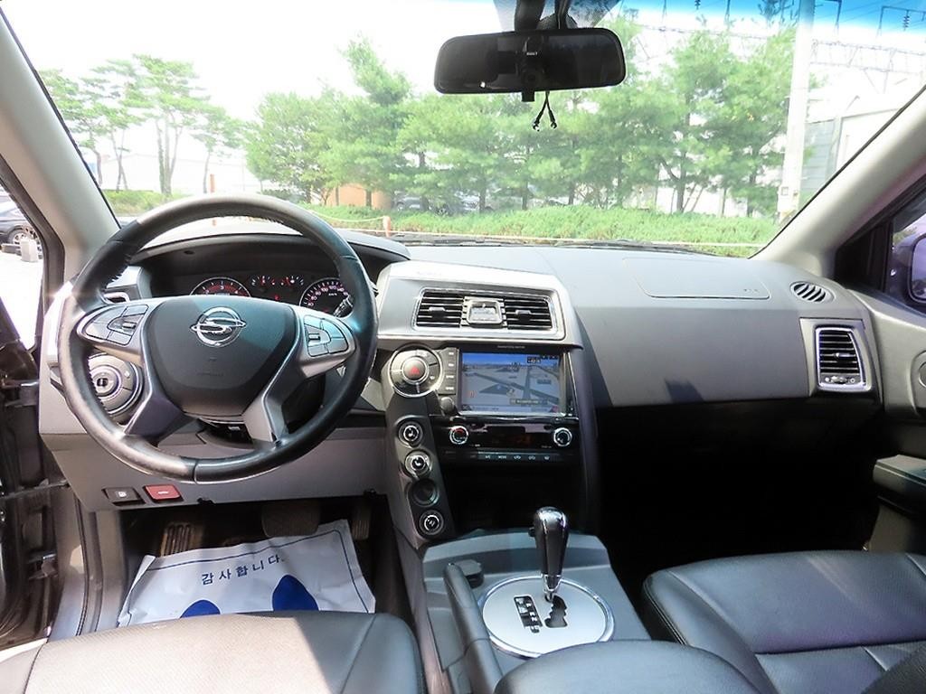 KG모빌리티(쌍용) 코란도 더뉴코란도스포츠 CX7(4WD) 클럽 이미지 7