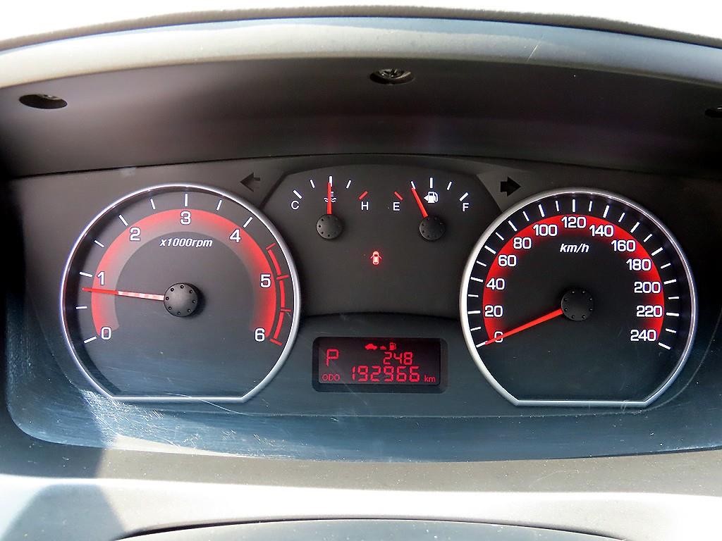 KG모빌리티(쌍용) 코란도 더뉴코란도스포츠 CX7(4WD) 클럽 이미지 9