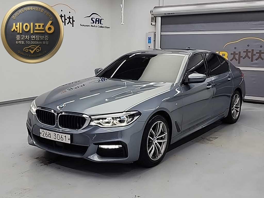 BMW 5시리즈 5시리즈 (G30) 530i M 스포츠 플러스 이미지 1