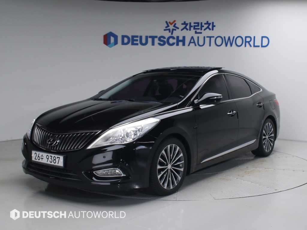 현대 그랜저 그랜저 HG HG300 PREMIUM 기본형 이미지 1