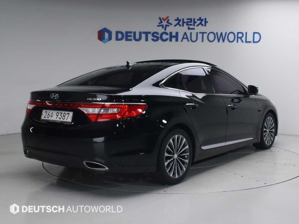 현대 그랜저 그랜저 HG HG300 PREMIUM 기본형 이미지 2