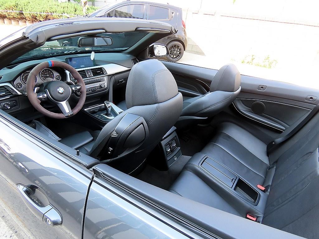 BMW 4시리즈 4시리즈 (F32) 428i 컨버터블 M 스포츠 이미지 10