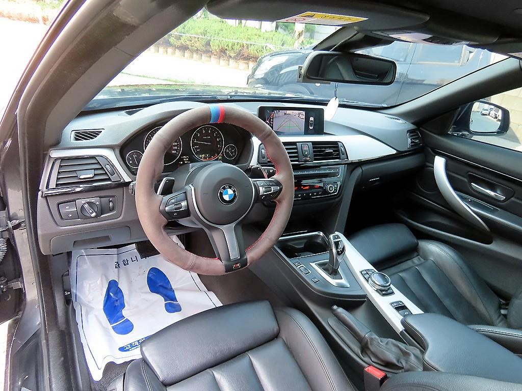 BMW 4시리즈 4시리즈 (F32) 428i 컨버터블 M 스포츠 이미지 11