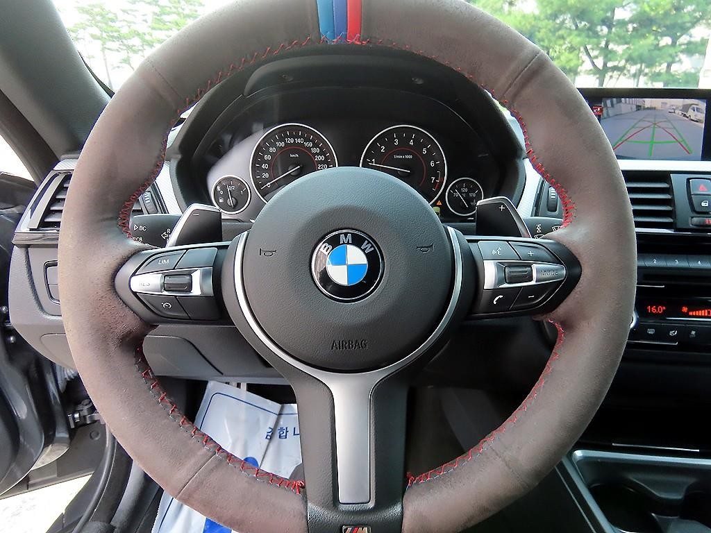 BMW 4시리즈 4시리즈 (F32) 428i 컨버터블 M 스포츠 이미지 12