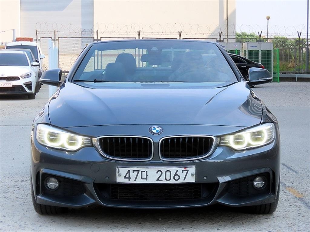 BMW 4시리즈 4시리즈 (F32) 428i 컨버터블 M 스포츠 이미지 5