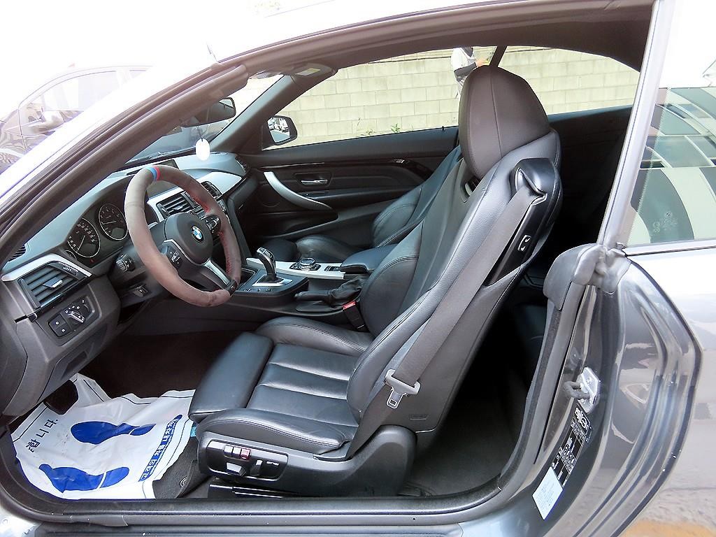 BMW 4시리즈 4시리즈 (F32) 428i 컨버터블 M 스포츠 이미지 9