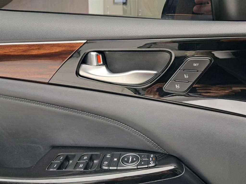 기아 K7 올 뉴 K7 3.3 GDI 노블레스 이미지 13
