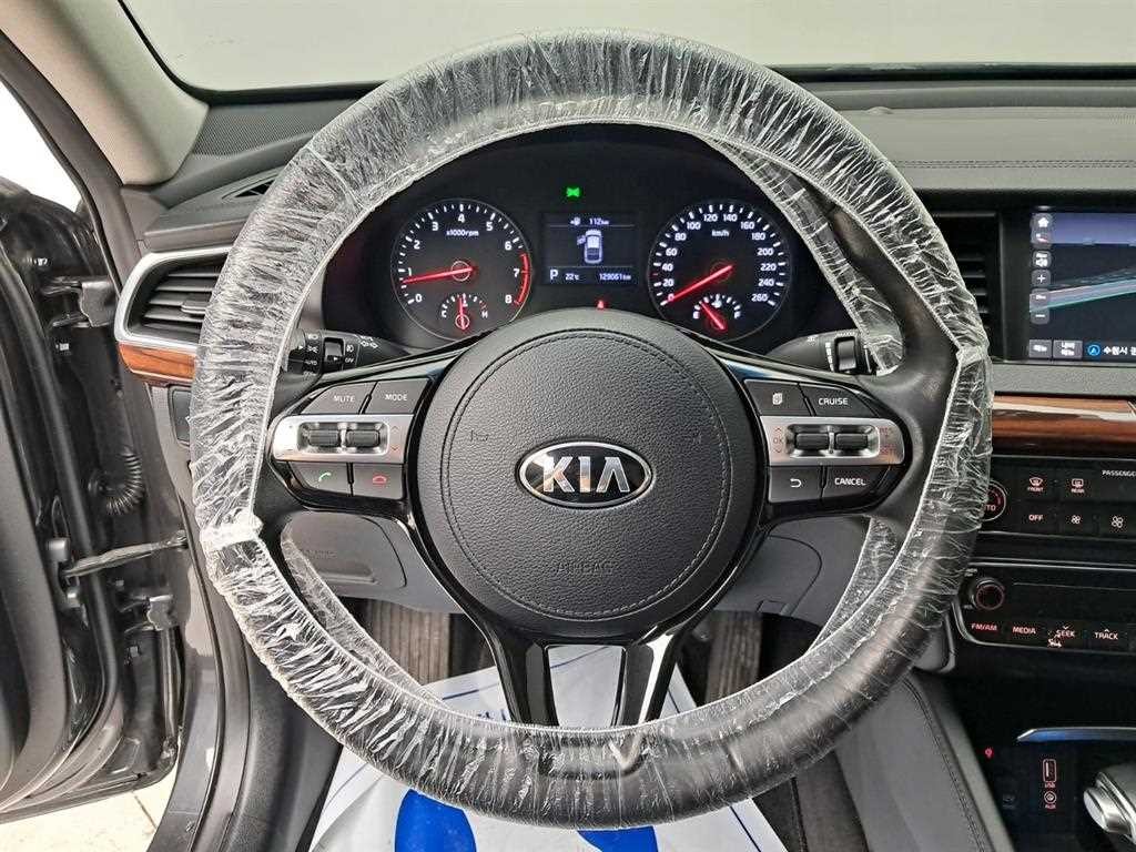 기아 K7 올 뉴 K7 3.3 GDI 노블레스 이미지 8