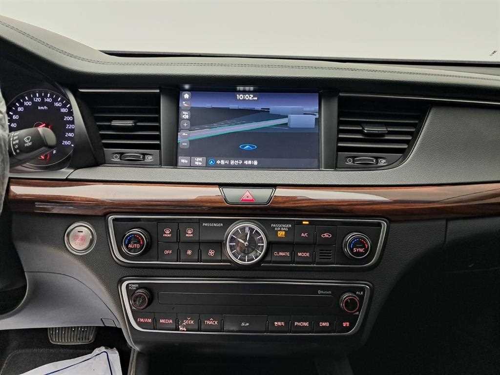 기아 K7 올 뉴 K7 3.3 GDI 노블레스 이미지 9