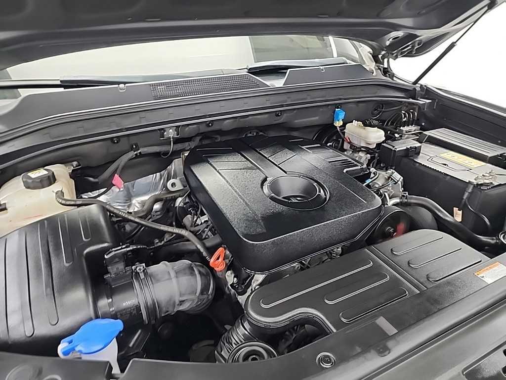 KG모빌리티(쌍용) 렉스턴 렉스턴 스포츠 칸 디젤 2.2 4WD 5링크 프레스티지 스페셜 이미지 5