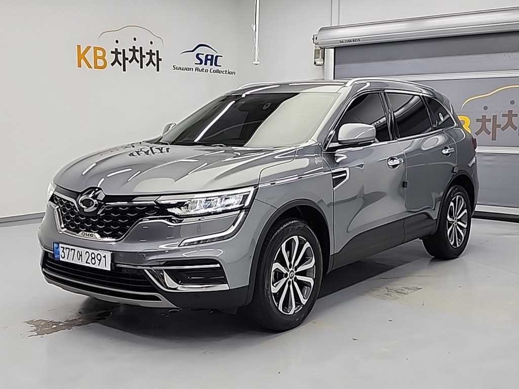 르노코리아(삼성) QM6 더뉴QM6 2.0 LPe LE 시그니처 2WD 이미지 1