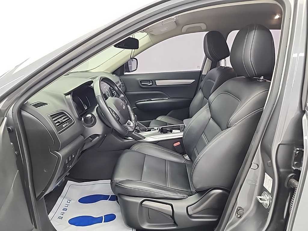 르노코리아(삼성) QM6 더뉴QM6 2.0 LPe LE 시그니처 2WD 이미지 11