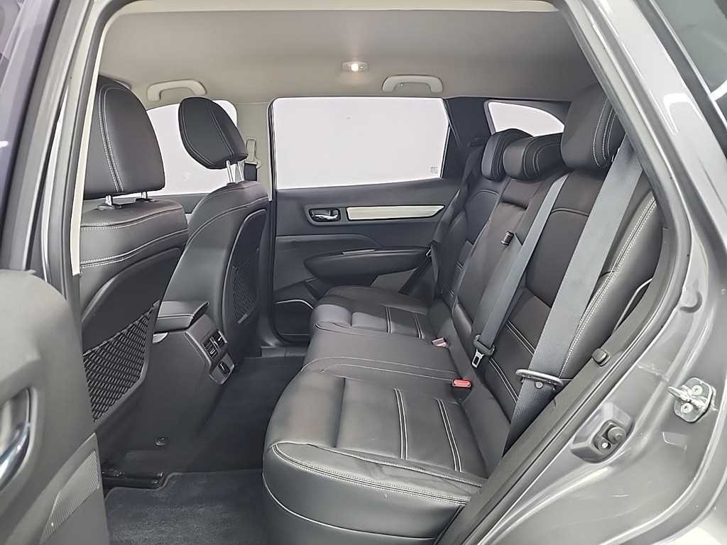 르노코리아(삼성) QM6 더뉴QM6 2.0 LPe LE 시그니처 2WD 이미지 12