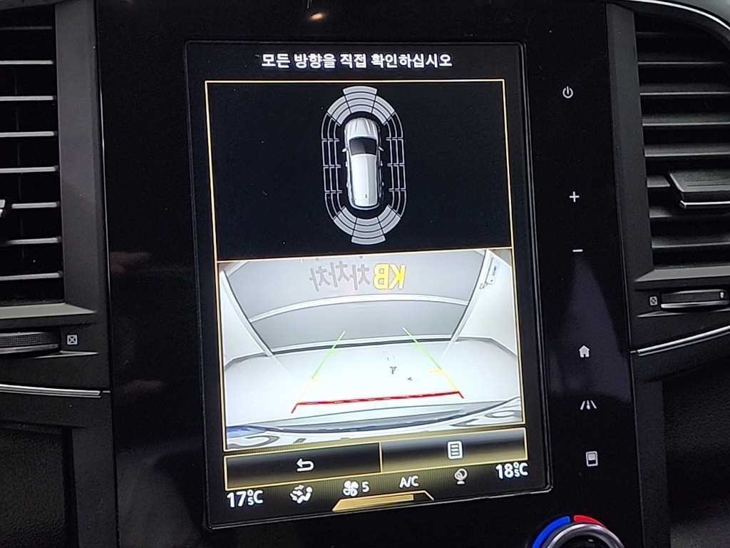 르노코리아(삼성) QM6 더뉴QM6 2.0 LPe LE 시그니처 2WD 이미지 14