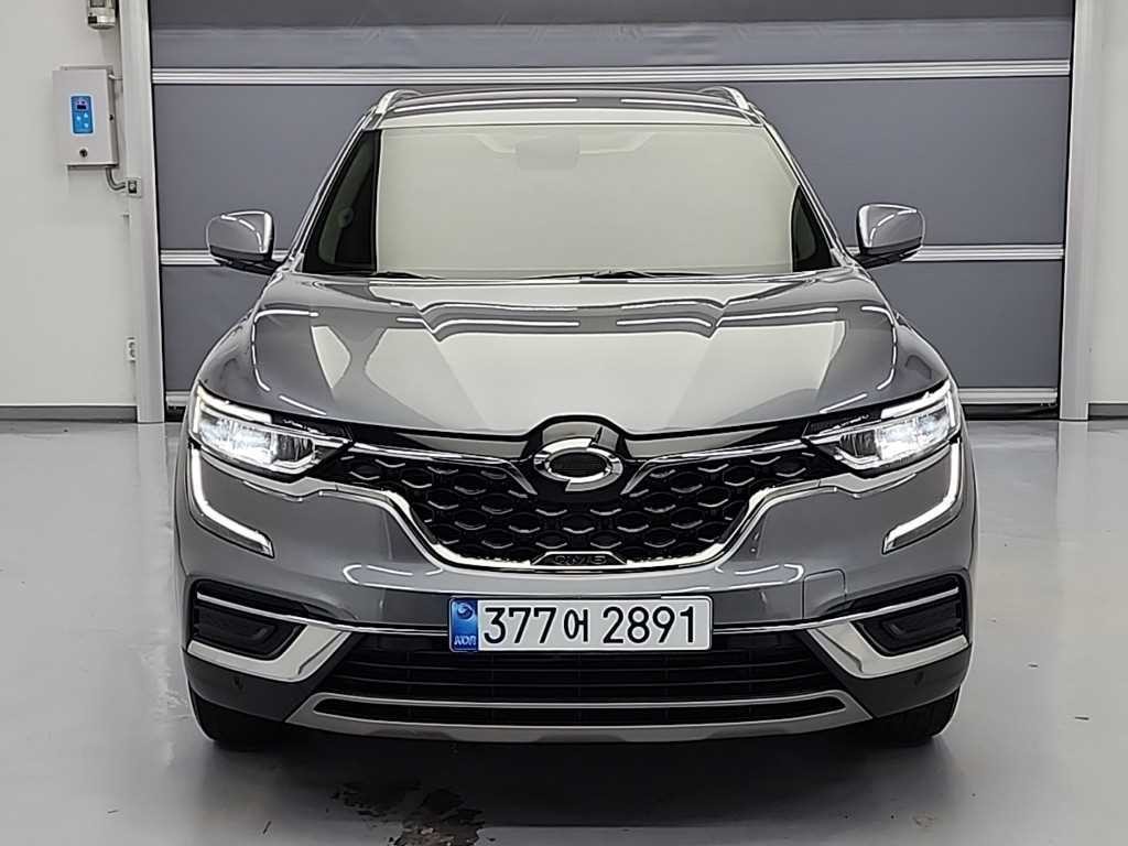 르노코리아(삼성) QM6 더뉴QM6 2.0 LPe LE 시그니처 2WD 이미지 2