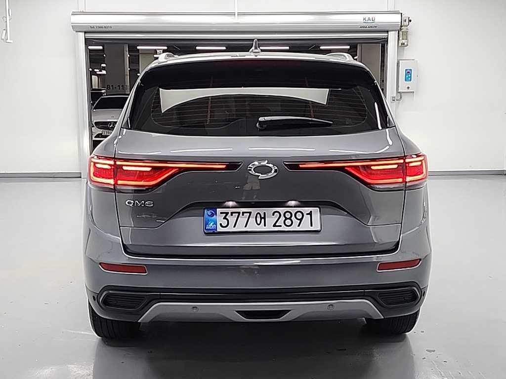 르노코리아(삼성) QM6 더뉴QM6 2.0 LPe LE 시그니처 2WD 이미지 3