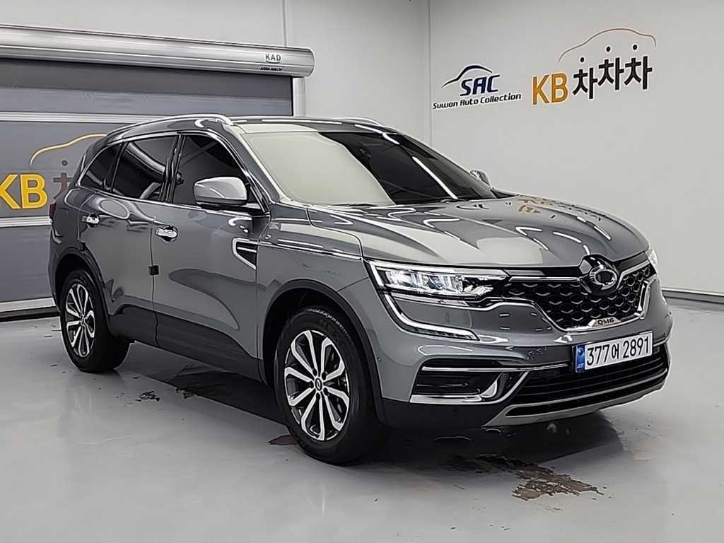 르노코리아(삼성) QM6 더뉴QM6 2.0 LPe LE 시그니처 2WD 이미지 4