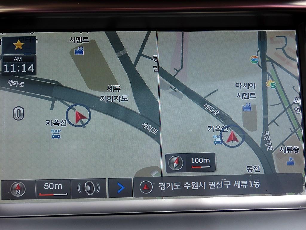 현대 그랜저 그랜저 HG 하이브리드 PREMIUM 이미지 14