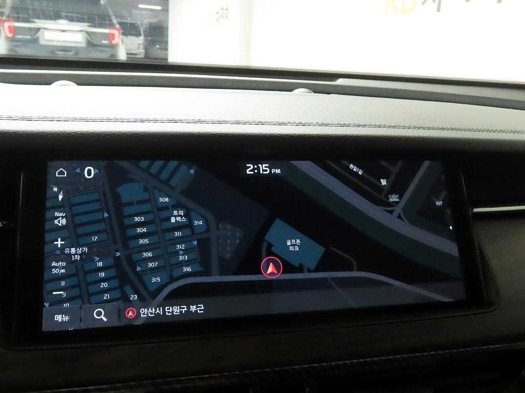 기아 K7 K7 프리미어 가솔린 2.5 GDI X 에디션 이미지 8