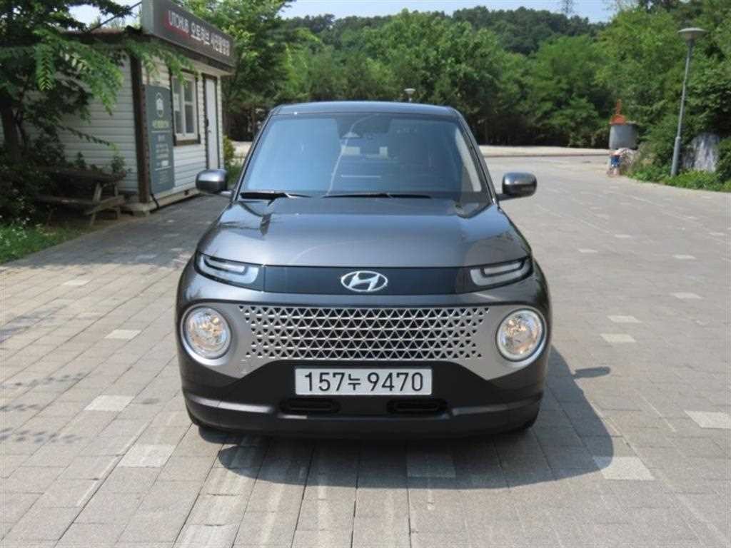현대 캐스퍼 1.0 가솔린 디 에센셜 이미지 1