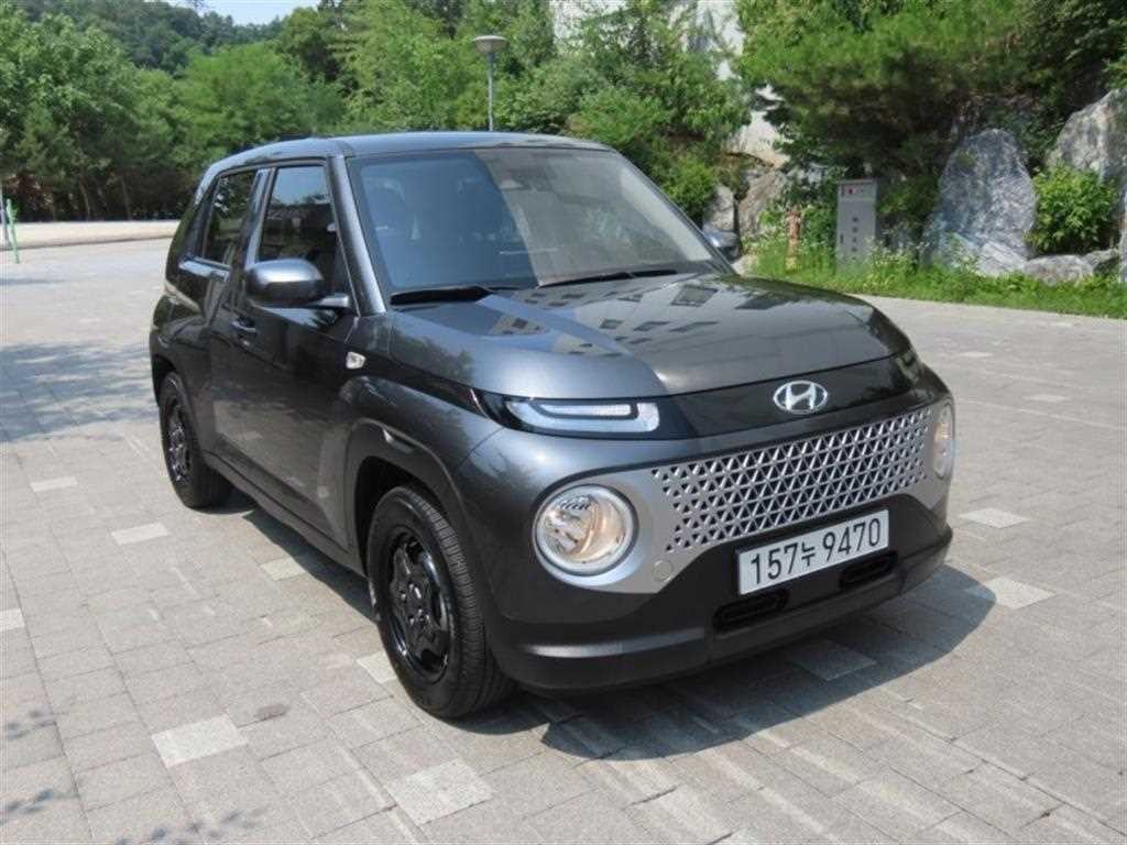현대 캐스퍼 1.0 가솔린 디 에센셜 이미지 2