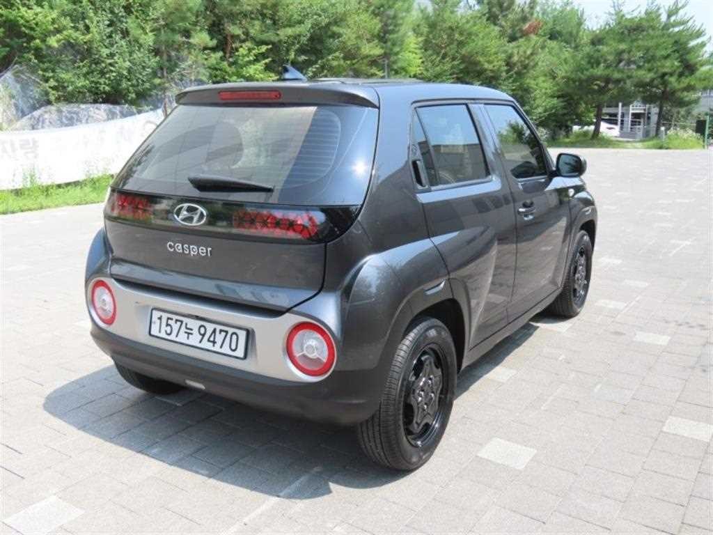 현대 캐스퍼 1.0 가솔린 디 에센셜 이미지 3