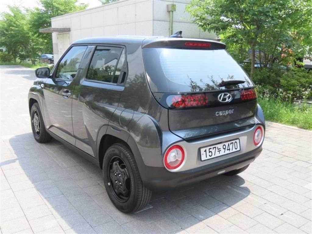 현대 캐스퍼 1.0 가솔린 디 에센셜 이미지 4
