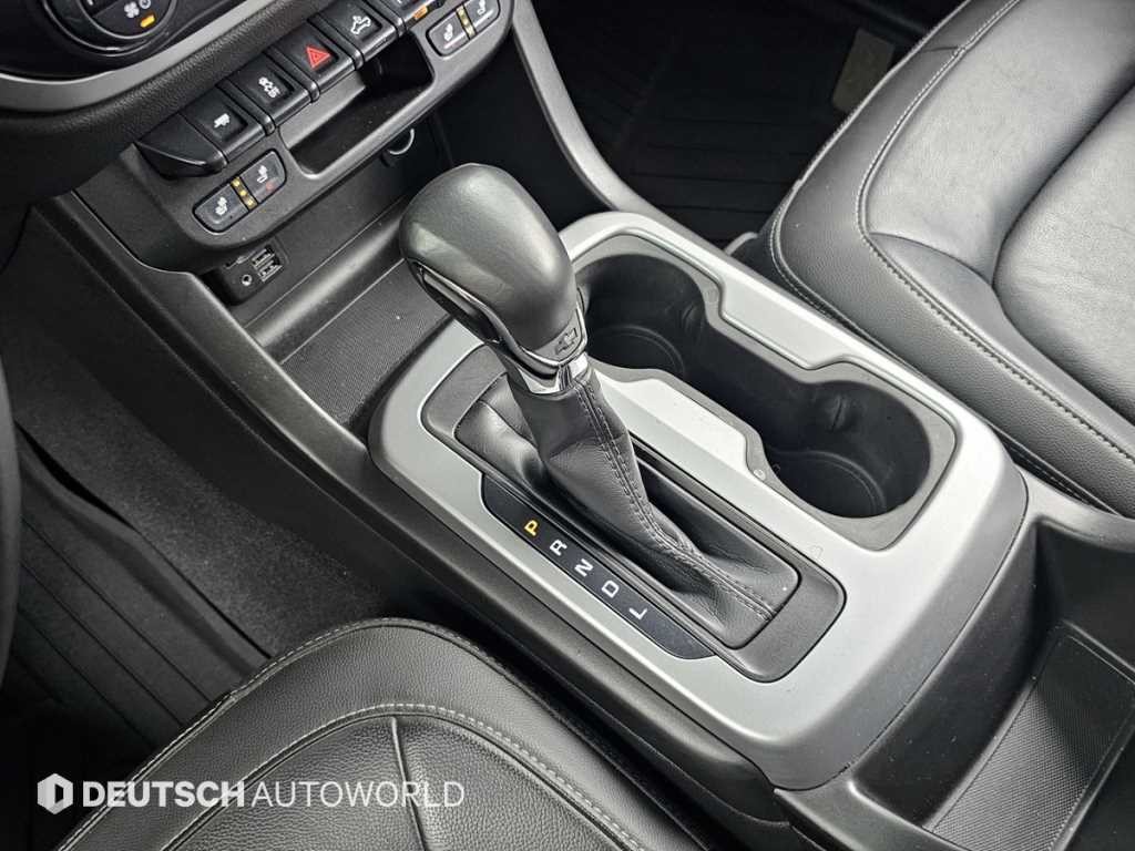 쉐보레 콜로라도 리얼 뉴 콜로라도 3.6 익스트림-X 4WD 이미지 10