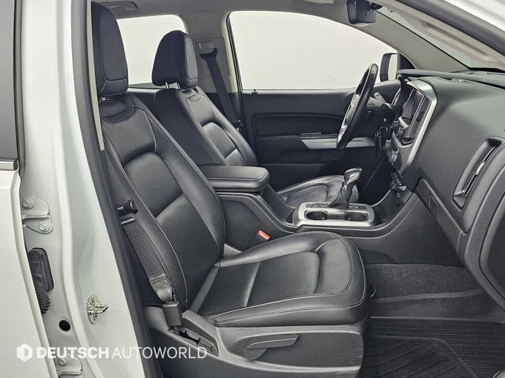 쉐보레 콜로라도 리얼 뉴 콜로라도 3.6 익스트림-X 4WD 이미지 11