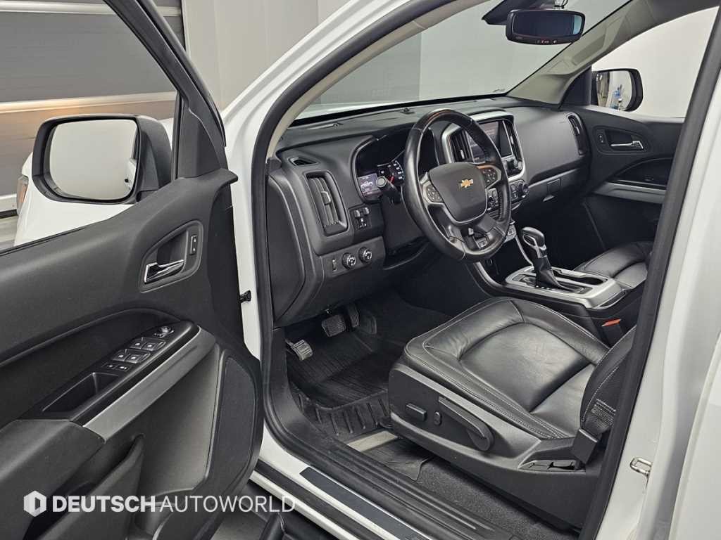 쉐보레 콜로라도 리얼 뉴 콜로라도 3.6 익스트림-X 4WD 이미지 12