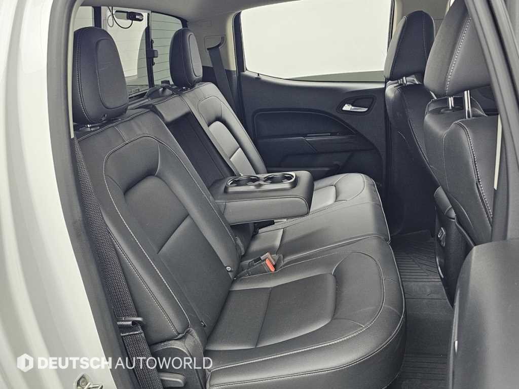 쉐보레 콜로라도 리얼 뉴 콜로라도 3.6 익스트림-X 4WD 이미지 13
