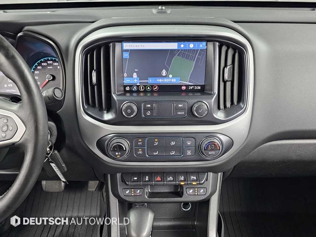 쉐보레 콜로라도 리얼 뉴 콜로라도 3.6 익스트림-X 4WD 이미지 15