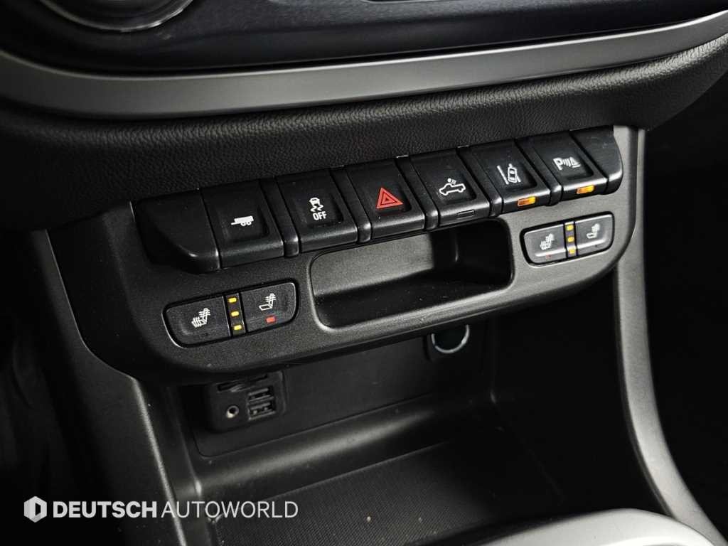 쉐보레 콜로라도 리얼 뉴 콜로라도 3.6 익스트림-X 4WD 이미지 18